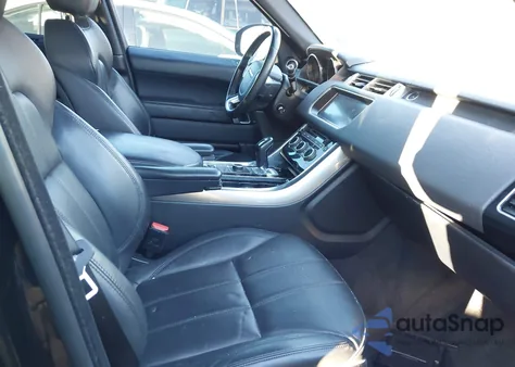 2017 Land Rover Range Rover Sport 3.0L V6 Supercharged Hse z USA, uszkodzony, nr VIN SALWR2FVXHA151070